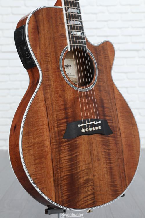 takamine thinline 2020