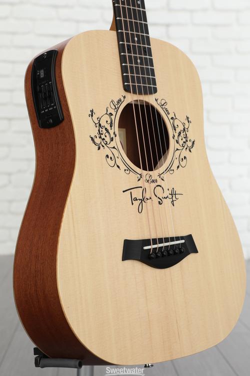 Taylor Taylor Swift Baby-E Acoustic/Electric Guitar w/ Gigbag