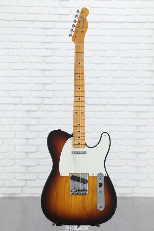 Fender Custom Shop '57 Telecaster Journeyman Relic Electric 