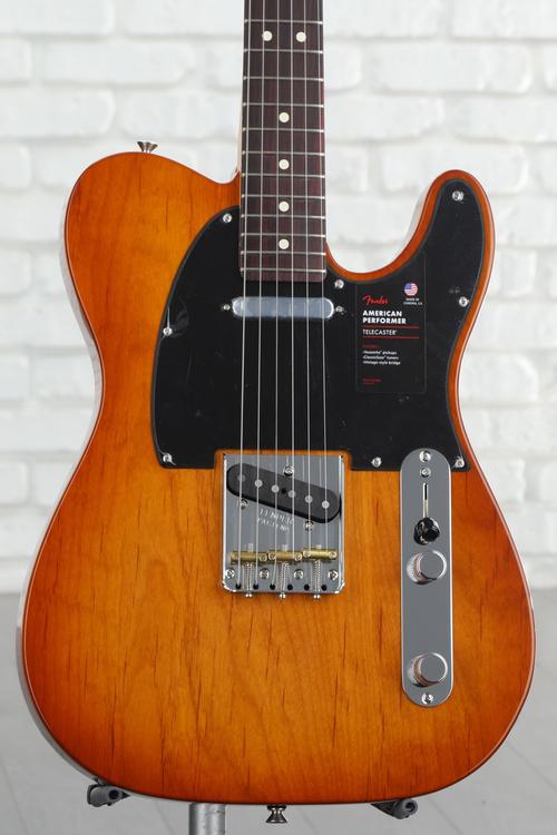 American Performer Telecaster Guitar