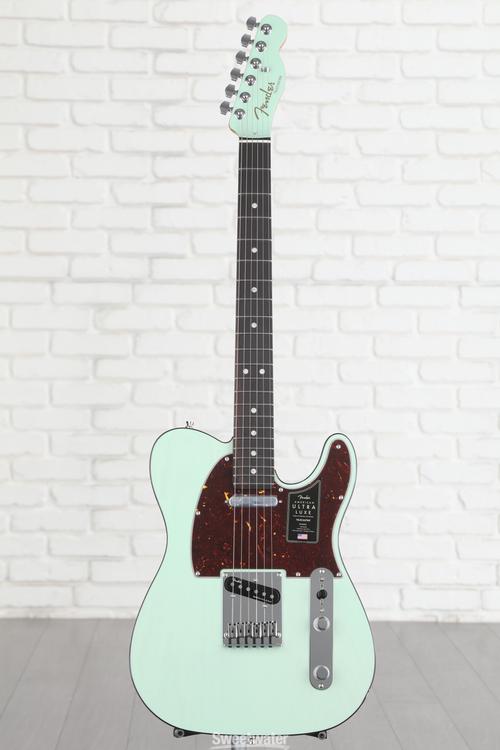 American Ultra Luxe Telecaster®