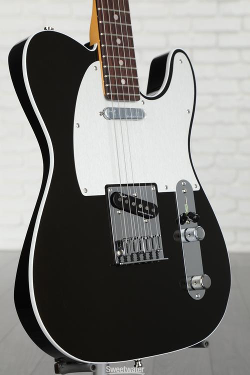 Fender American Ultra Telecaster - Texas Tea with Rosewood 