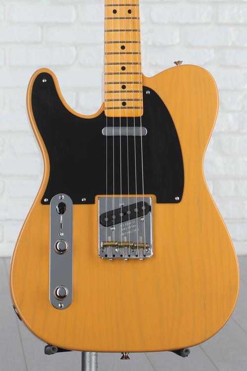 Fender American Vintage II 1951 Telecaster Lefthanded Electric Guitar