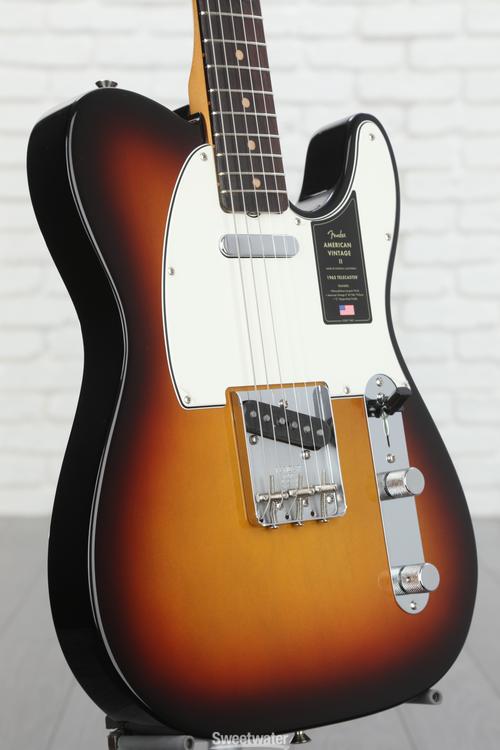 Fender American Vintage II 1963 Telecaster Electric Guitar - 3 
