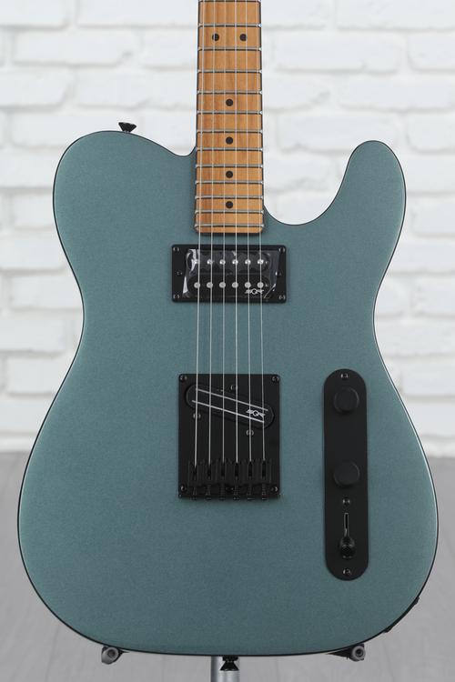 Squier Contemporary Telecaster RH - Gunmetal Metallic | Sweetwater