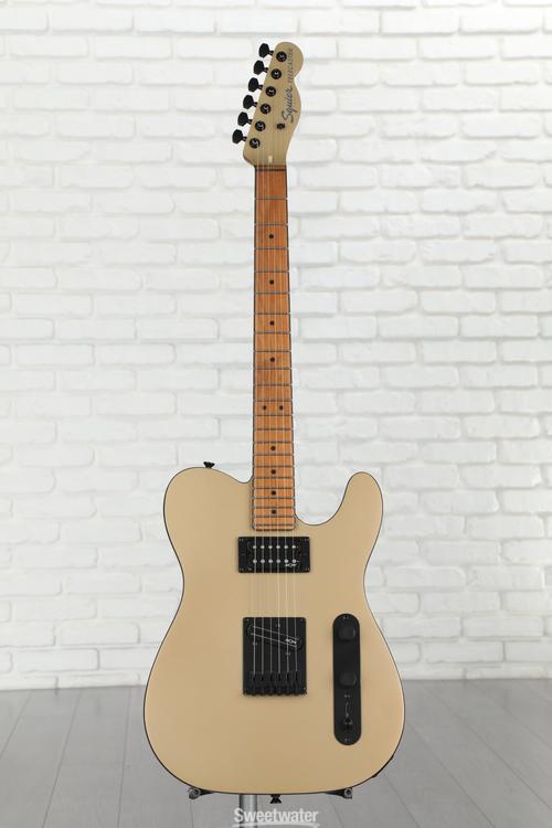 Squier Contemporary Telecaster RH - Shoreline Gold