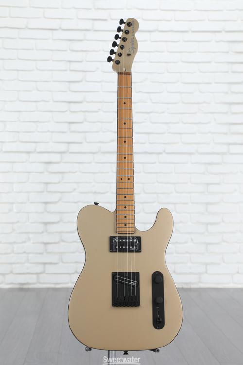 Squier Contemporary Telecaster RH - Shoreline Gold