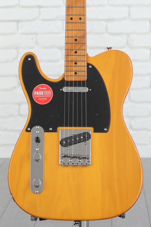 Squier Classic Vibe '50s Telecaster Left-handed - Butterscotch