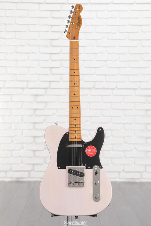 Squier Classic Vibe '50s Telecaster - White Blonde