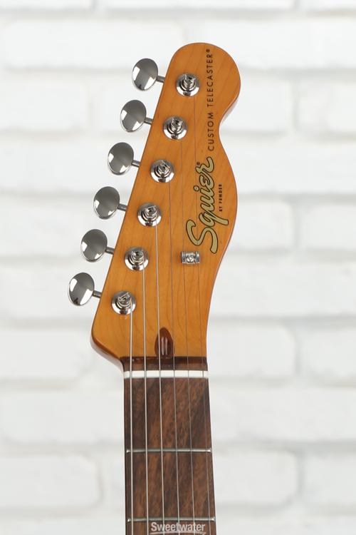 Squier Classic Vibe 60's Telecaster Custom - 3-Tone Sunburst 