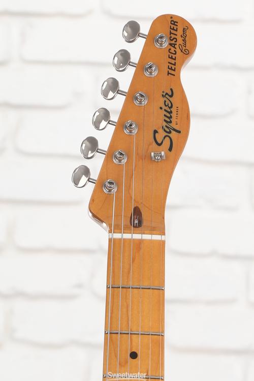 Squier Classic Vibe '70s Telecaster Custom - 3-Tone Sunburst