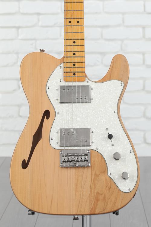 税込】 Classic Vibe 70s Telecaster Thinline エレキギター