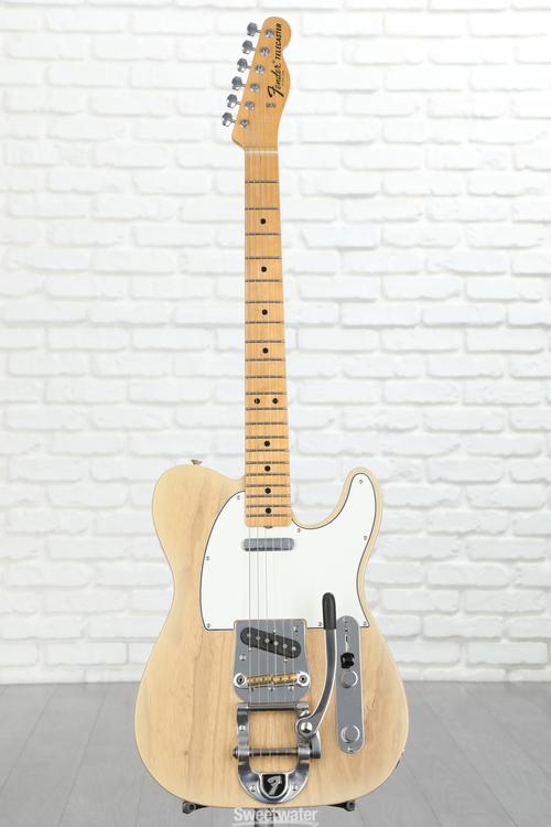 Fender Custom Shop 1967 Telecaster Bigsby Deluxe Closet Classic ...