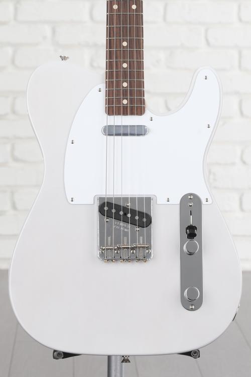 Fender Jimmy Page Telecaster - White Blonde | Sweetwater