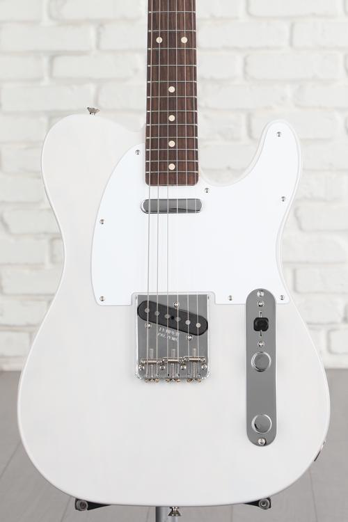 Fender Jimmy Page Telecaster - White Blonde | Sweetwater