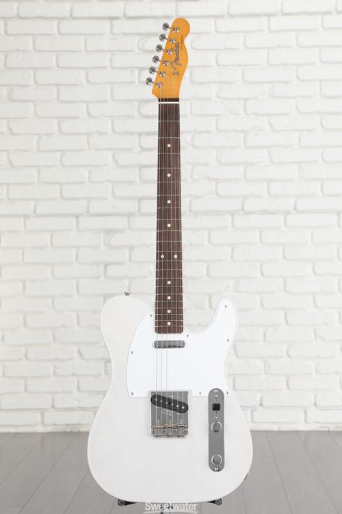 Fender Jimmy Page Telecaster - White Blonde | Sweetwater