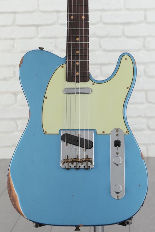 Fender Custom Shop Limited-edition '61 Telecaster Relic Electric 