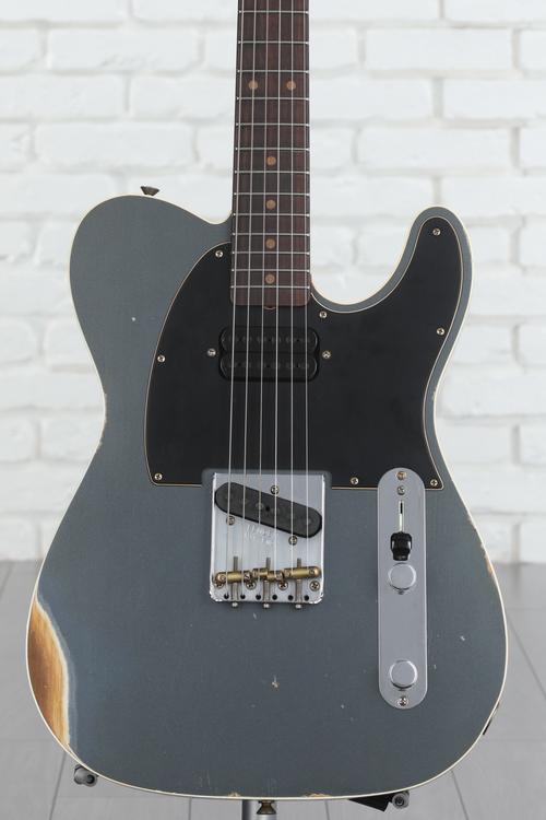 Fender Custom Shop Limited-edition HS Telecaster Custom Relic - Aged ...