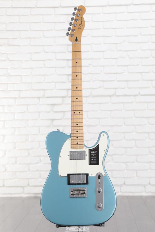 注目ショップ Fender - Tidepool HH Playertelecaster Fender エレキ