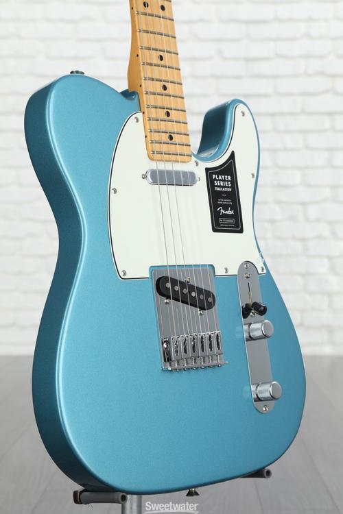 Fender Player Telecaster - Tidepool with Maple Fingerboard