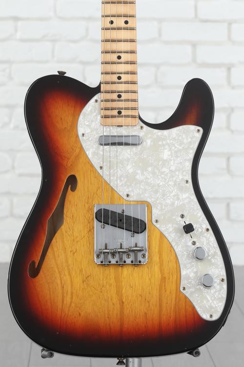 Fender Custom Shop '68 Telecaster Thinline Journeyman Relic