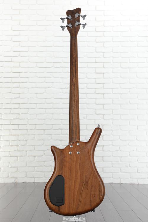Warwick Pro Series Thumb BO 4-string Bass - Natural Satin