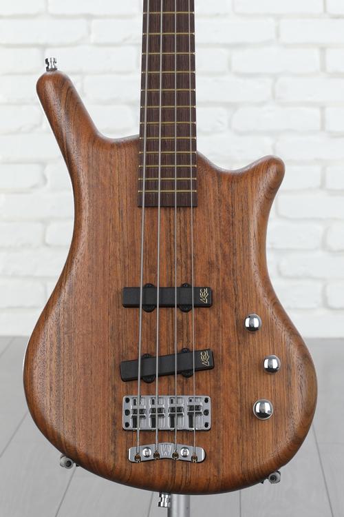 Warwick Pro Series Thumb BO 4-string Bass - Natural Satin