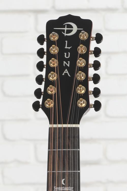 Luna vista eagle on sale 12 string