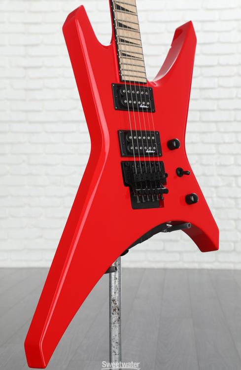 Jackson X Series Warrior WRX24M Electric Guitar - Ferrari Red
