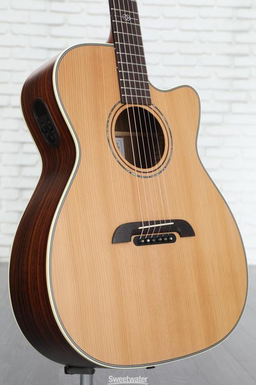 Alvarez Yairi WY1 Acoustic-Electric Guitar - Natural