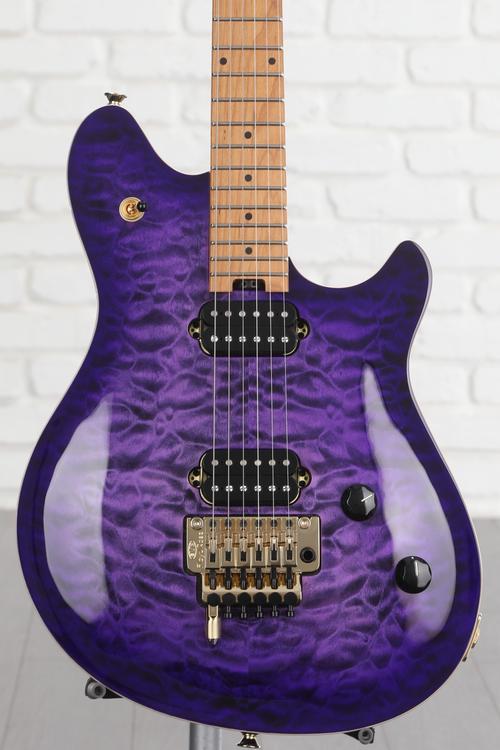 Peavey wolfgang online purple