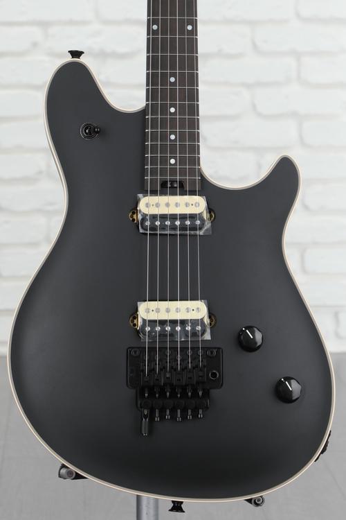 EVH Wolfgang - Stealth Black | Sweetwater