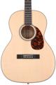 Click to learn more about the Larrivee 000-40 Mahogany Legacy Series Acoustic Guitar - Natural Satin