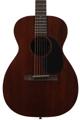 Click to learn more about the Martin 0-10E Retro Jason Isbell Acoustic-electric Guitar - Dark Mahogany