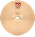 Click to learn more about the Paiste 6 inch 2002 Accent Cymbal - each