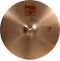 Click to learn more about the Paiste 18 inch 2002 Crash Cymbal
