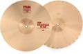 Click to learn more about the Paiste 14-inch 2002 Sound Edge Hi-hat Cymbals