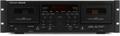 Click to learn more about the TASCAM 202MKVII Dual Cassette Deck with USB