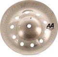 Click to learn more about the Sabian 8-inch AA Mini Holy China Cymbal - Brilliant Finish