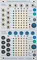 Click to learn more about the Buchla 210e Control and Signal Router Module