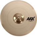 Click to learn more about the Sabian 18-inch AAX X-Plosion Fast Crash Cymbal - Brilliant Finish