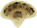 Click to learn more about the Dunlop 433P100 Ultex Sharp Guitar Picks 1.0mm 6-pack