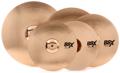 Click to learn more about the Sabian B8X Performance Cymbal Set - 14/16/20 inch - with Free 18 inch Crash