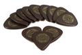 Click to learn more about the Dunlop 511R200 Primetone Standard Smooth Guitar Picks 2.0mm 12-pack