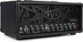 Click to learn more about the EVH 5150III 50S 6L6 50-watt Amplifier Head - Black Stealth
