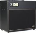 Click to learn more about the EVH 5150 Iconic Series EL34 40-watt 1 x 12-inch Tube Combo Amp - Black/Gold