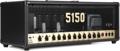 Click to learn more about the EVH 5150 Iconic Series EL34 80-watt Amplifier Head - Black/Gold