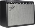 Click to learn more about the Fender '65 Deluxe Reverb 22-watt 1 x 12-inch Combo Amplifier - Black