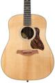 Click to learn more about the Taylor Gold Label 710e Acoustic-electric Guitar - Natural