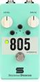 Click to learn more about the Seymour Duncan 805 Overdrive Pedal